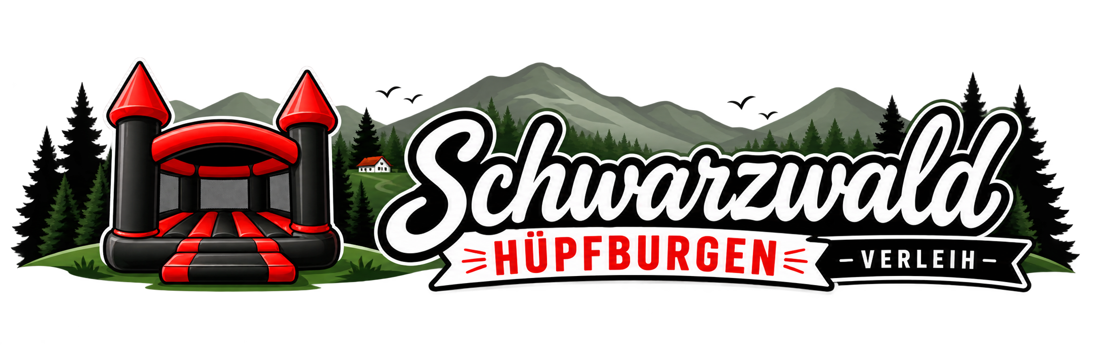 Schwarzwald Hüpfburgen – Hüpfburgen & mehr